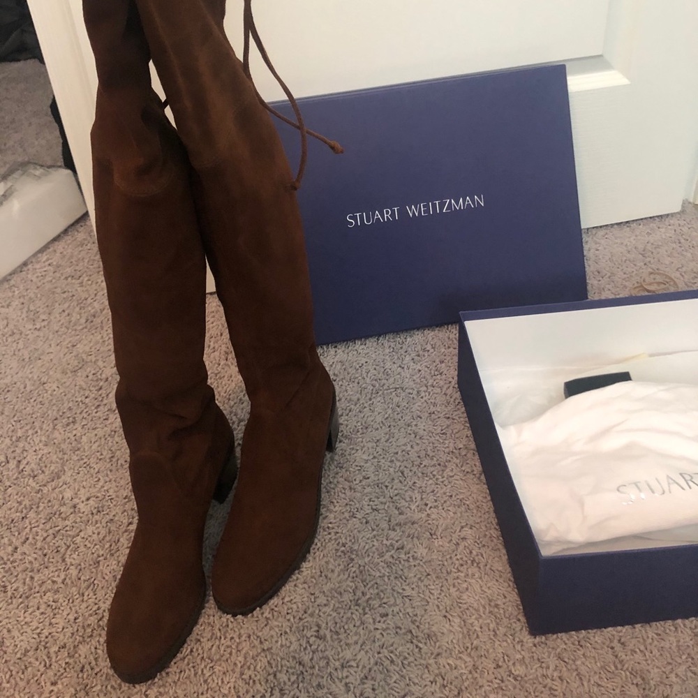 Stuart Weitzman boots - Picture 2 of 7